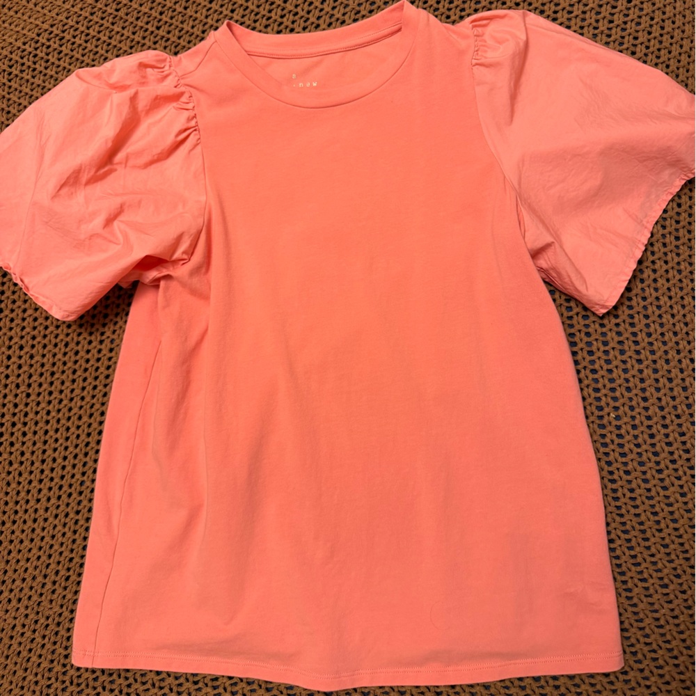 A New Day Coral Dress Shirt